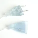 Гирлянда дождь FERON CL27 480LED (мультиколор) 3*3м+3м IP20 24W 48600