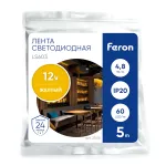 Лента светодиодная  Feron Saffit LS603 27670