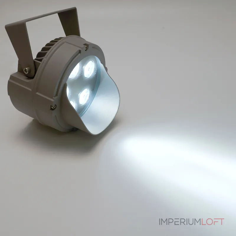 Светодиодный светильник ландшафтно-архитектурный Feron LL-700 LED IP65 10W 2700К