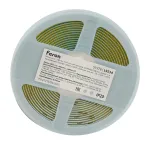 Светодиодная COB лента 320SMD(2110)/м 10Вт/м 24V 5000*8*1.8мм 4000К IP20 Feron 51976