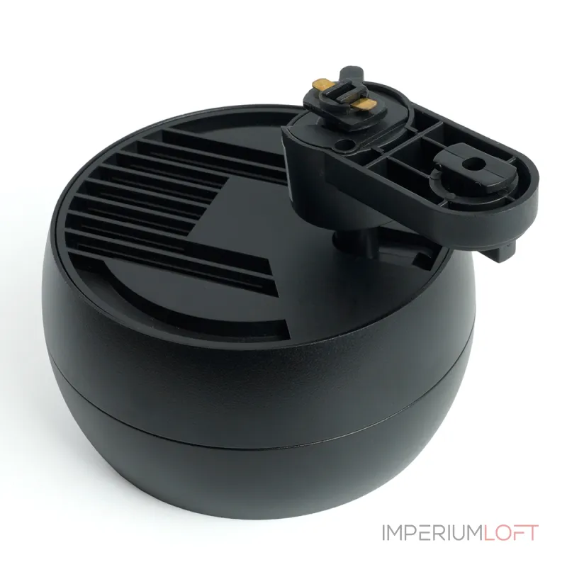 Светильник трековый однофазный на шинопровод под лампу Feron AL167 GX70 IP40 23W