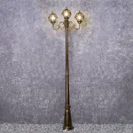 Фонарный столб Feron Сфера 11389