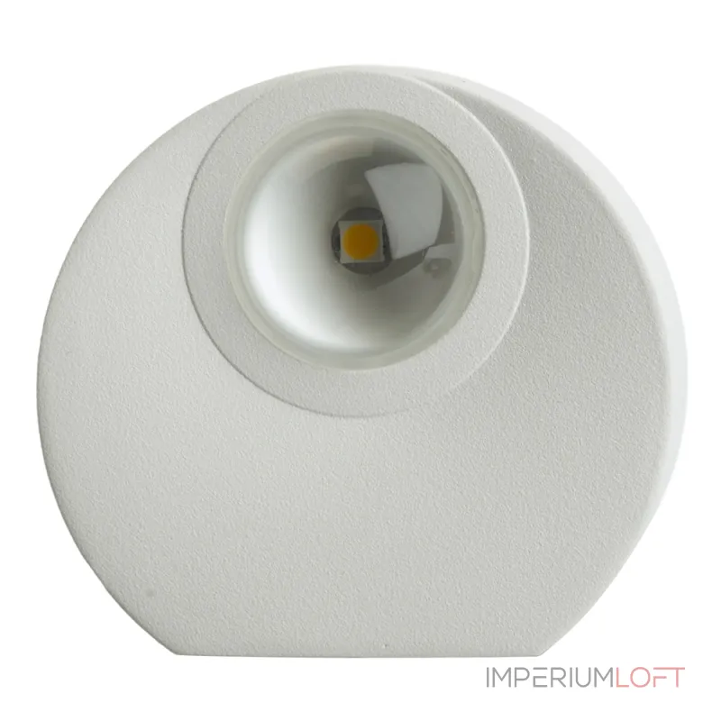 Настенный светодиодный светильник Feron AL53 LED IP54 1W Настенный светодиодный светильник Feron AL53 LED IP54 1W