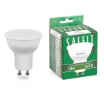 Лампа светодиодная Feron Saffit Sbmr 1615 GU10 15Вт 6400K 55223