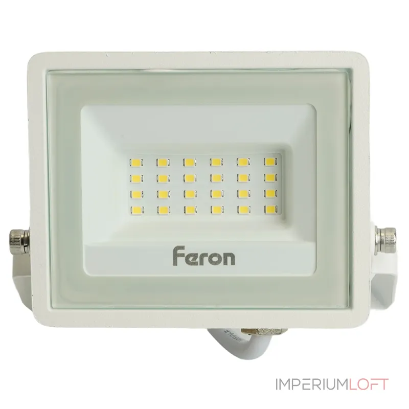 Настенный прожектор Feron Saffit LL-920 29496 Цвет арматуры белый Цвет плафонов белый от ImperiumLoft Настенный прожектор Feron Saffit LL-920 29496 Цвет арматуры белый Цвет плафонов белый от ImperiumLoft