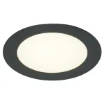 Светодиодный встраиваемый светильник Feron AL500 LED IP40 9W 4000К