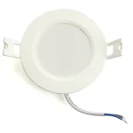 Светодиодный встраиваемый светильник Feron AL528 LED IP40 12W 6400К