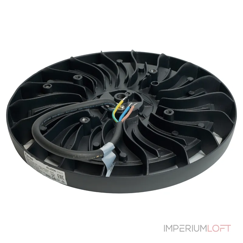 Светильник складской Feron AL1006 LED IP65 100W 5000К
