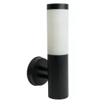 Светильник садово-парковый Feron Техно DH041-B RAL color 9005 E27 IP44 18W от ImperiumLoft