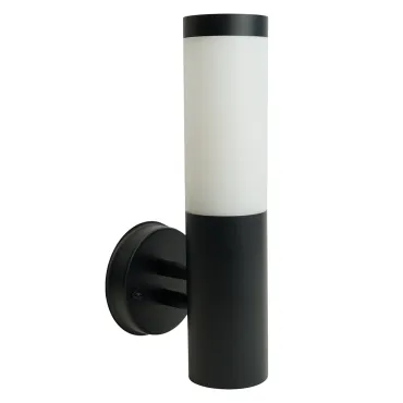 Светильник садово-парковый Feron Техно DH041-B RAL color 9005 E27 IP44 18W Светильник садово-парковый Feron Техно DH041-B RAL color 9005 E27 IP44 18W