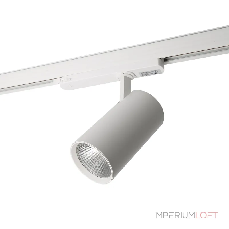 Светильник трековый светодиодный на шинопровод Feron AL147 LED IP40 30W 4000К