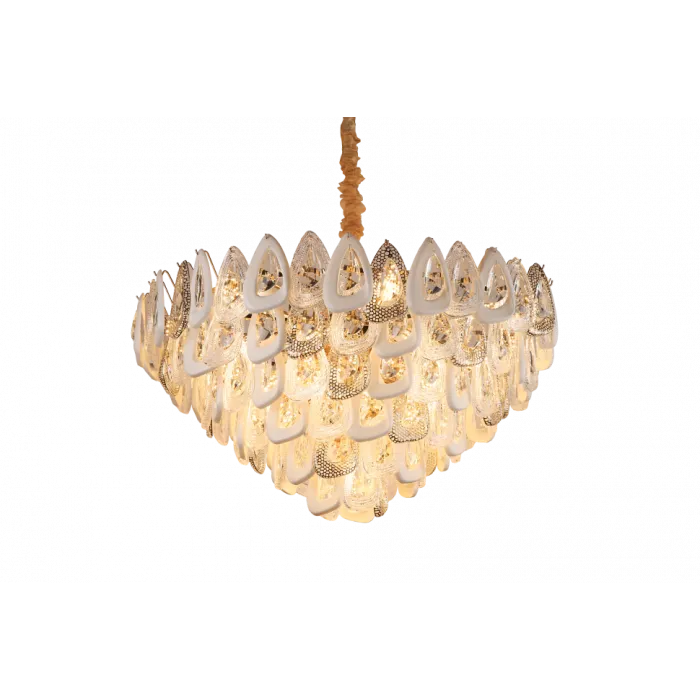 Люстра подвесная Fluorite Finezza FL1092-29P от ImperiumLoft