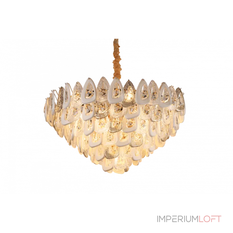 Подвесная люстра Fluorite Finezza FL1092-29P