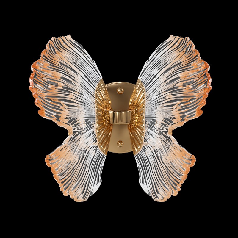 Бра Fluorite Borboleta FL1103-1W4 Бра Fluorite Borboleta FL1103-1W4