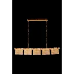 Люстра подвесная Fluorite De Palais FL1104-5P от ImperiumLoft
