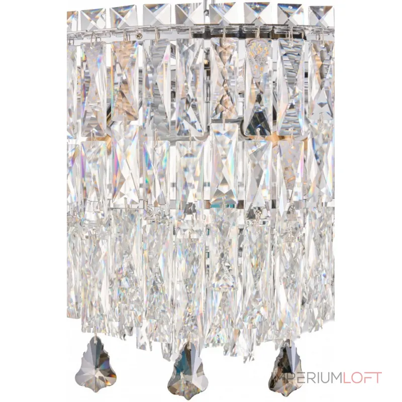 Подвесная люстра Fluorite The Empress FL1062-11P Подвесная люстра Fluorite The Empress FL1062-11P
