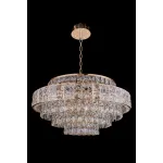 Подвесная люстра Fluorite Majeste FL1060-21P