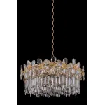 Подвесная люстра Fluorite Jardin FL1105-20P