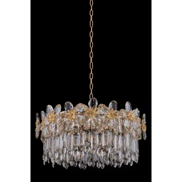 Подвесная люстра Fluorite Jardin FL1105-20P