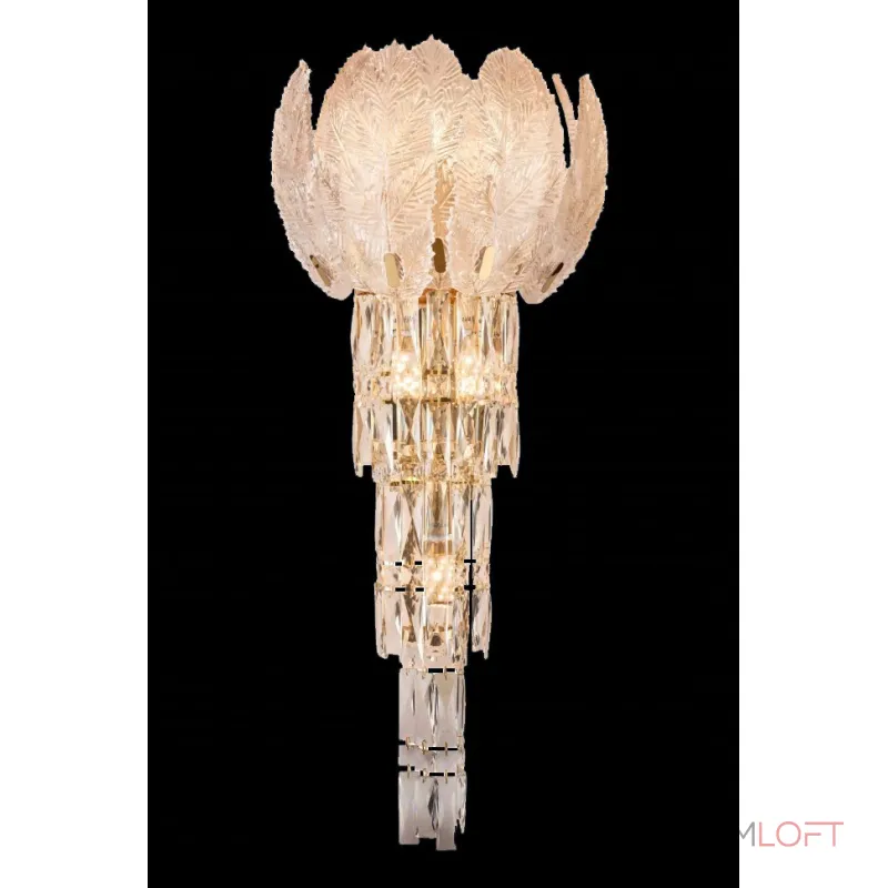 Настенный светильник (Бра) Fluorite Florens FL1056-6WB Настенный светильник (Бра) Fluorite Florens FL1056-6WB