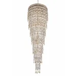 Люстра подвесная Fluorite The Empress FL1061-32P от ImperiumLoft