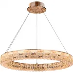 Подвесная люстра Fluorite Festo FL1051-10P