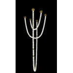 Подвесной светильник Fluorite Adorno FL1169-30P