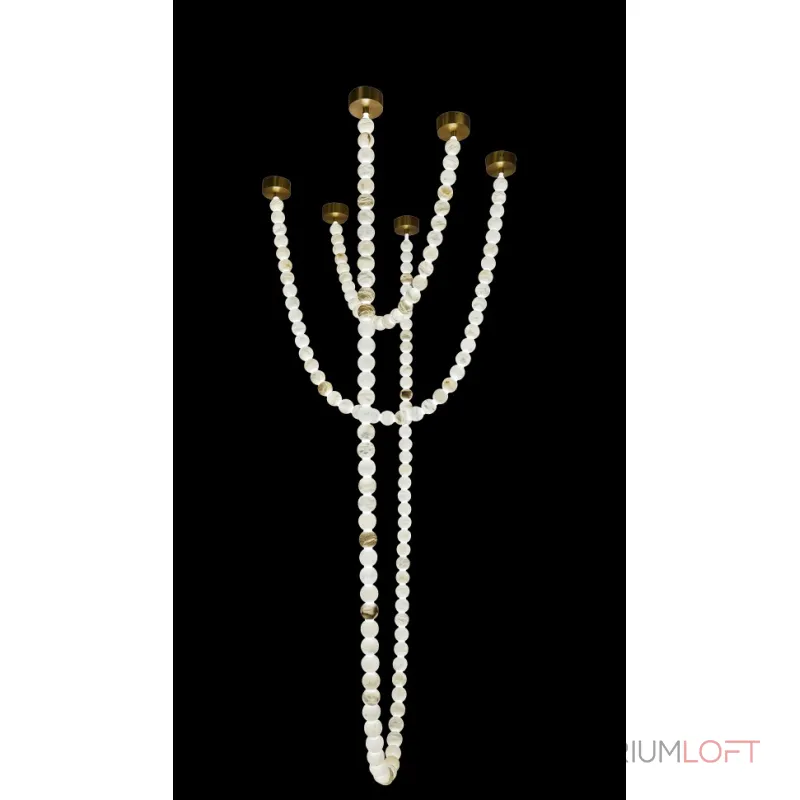 Подвесной светильник Fluorite Adorno FL1169-30P