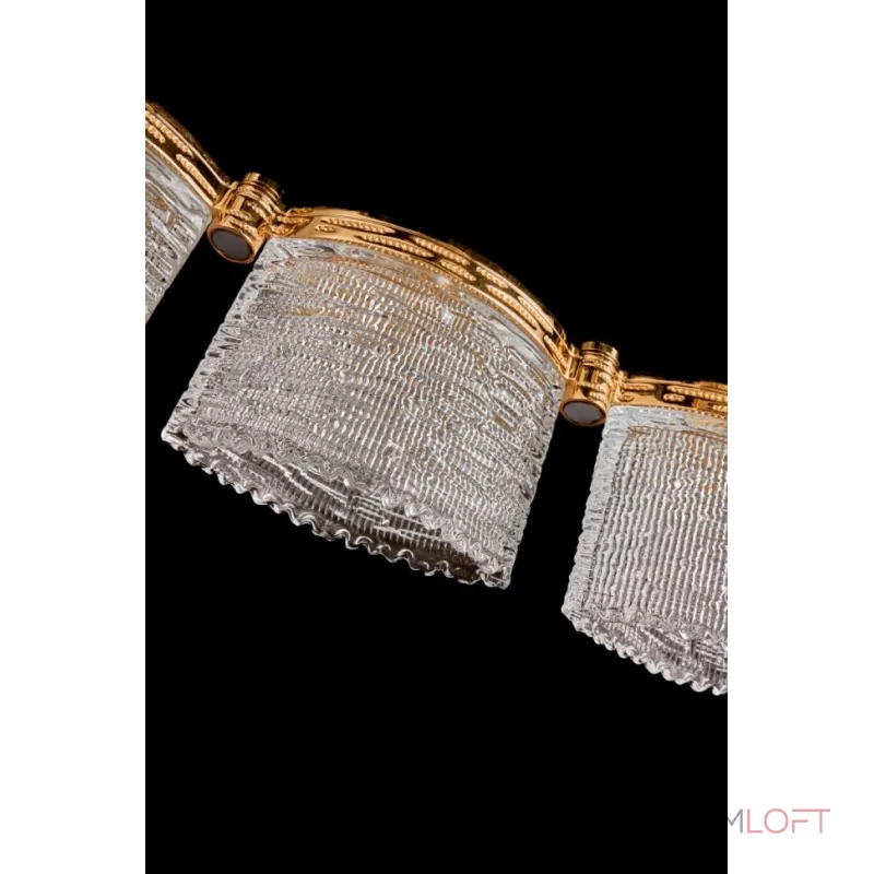 Подвесная люстра Fluorite De Palais FL1104-5P Подвесная люстра Fluorite De Palais FL1104-5P