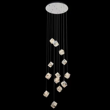 Подвесная люстра Fluorite Elegance FL1148-13N