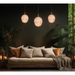 Подвесной светильник Fluorite Flamma FL1021-1P от ImperiumLoft