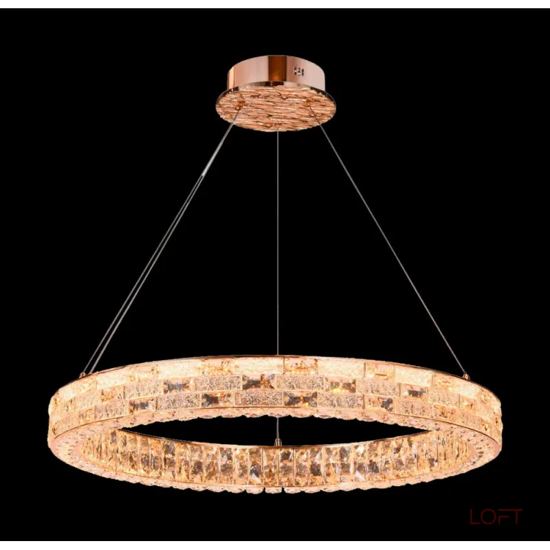 Подвесная люстра Fluorite Festo FL1051-10P Подвесная люстра Fluorite Festo FL1051-10P