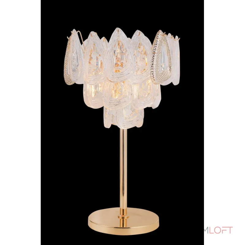 Настольная лампа Fluorite Finezza FL1092-9T от ImperiumLoft Настольная лампа Fluorite Finezza FL1092-9T от ImperiumLoft