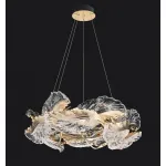 Люстра подвесная Fluorite Felicity FL1182-5P от ImperiumLoft