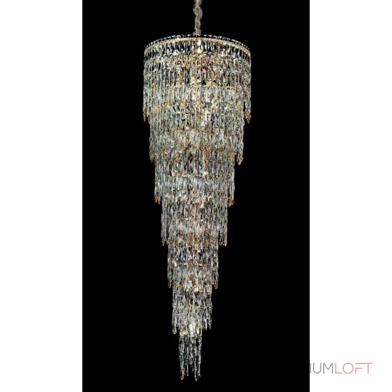 Подвесная люстра Fluorite The Empress FL1061-32P