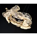 Люстра подвесная Fluorite Felicity FL1182-5P от ImperiumLoft