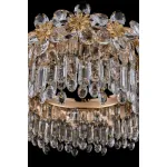 Подвесная люстра Fluorite Jardin FL1105-20P