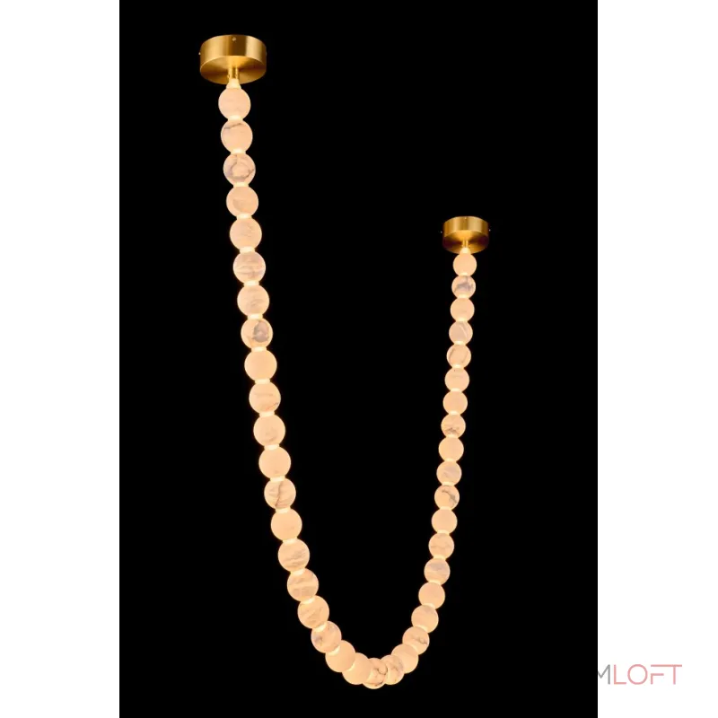 Подвесной светильник Fluorite Adorno FL1169-30P