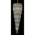 Люстра подвесная Fluorite The Empress FL1061-32P от ImperiumLoft