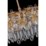 Подвесная люстра Fluorite Jardin FL1105-20P