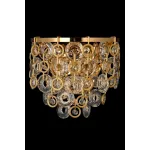 Настенный светильник (Бра) Fluorite Campanella FL1102-3W от ImperiumLoft