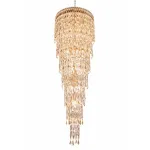 Люстра подвесная Fluorite The Empress FL1061-32P от ImperiumLoft