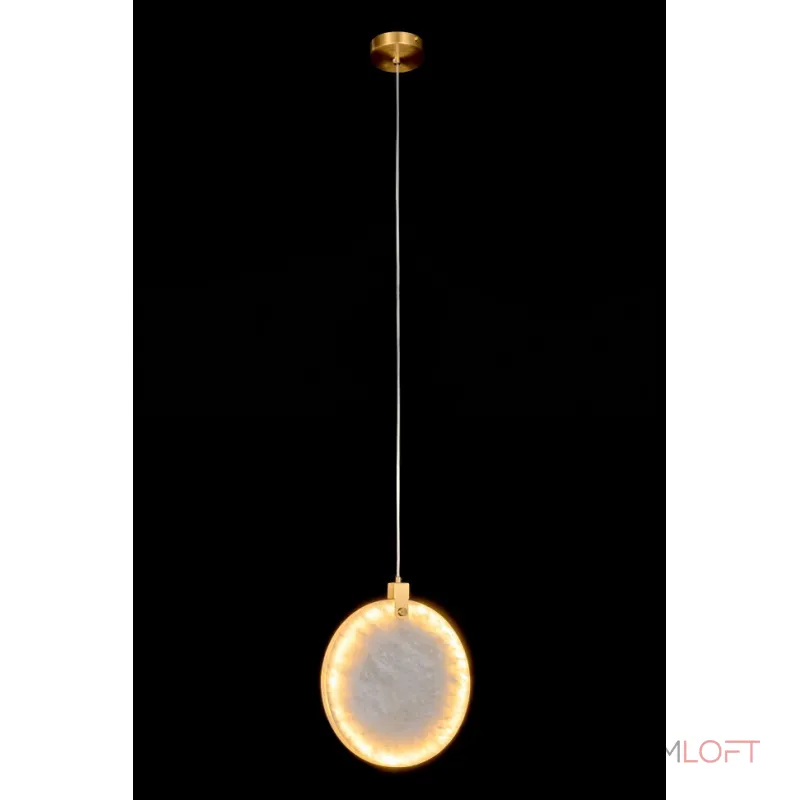 Подвесной светильник Fluorite Sunrise FL1146-3P
