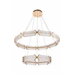 Подвесная люстра Fluorite Epico FL1050-10P
