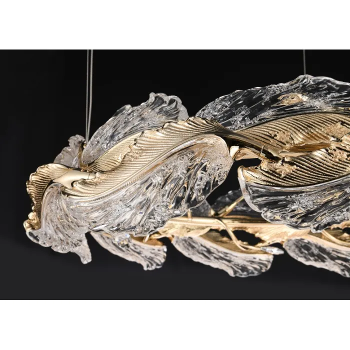 Люстра подвесная Fluorite Felicity FL1182-8P от ImperiumLoft
