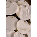 Подвесная люстра Fluorite Di Marmo FL1018-14P