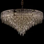 Люстра подвесная Fluorite Delight FL1058-21P от ImperiumLoft