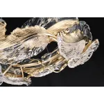 Люстра подвесная Fluorite Felicity FL1182-8P от ImperiumLoft