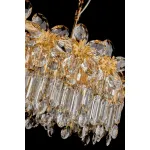 Подвесная люстра Fluorite Jardin FL1105-28P