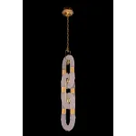 Подвесной светильник Fluorite Anelli FL1100-3P